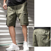 Summer Overalls Men Casual Shorts - crmores.com