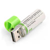 USB Rechargeable AA Batteries - crmores.com