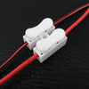 Spring Quick Connector Wire - crmores.com