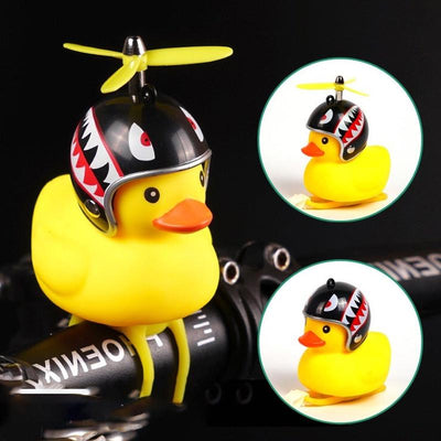 Bicycle Duck Bell - crmores.com