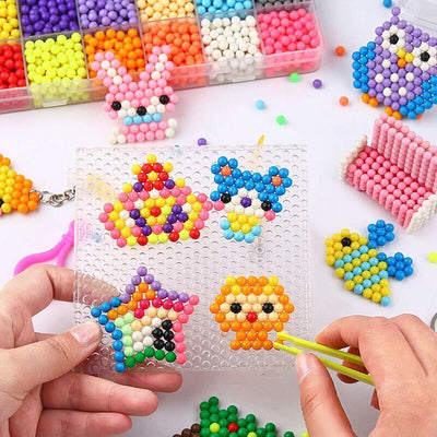 Magic Water Sticky Beads For Kids - crmores.com