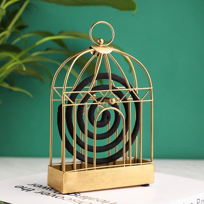 Mosquito Coil Holder Vintage Decoration Rack - crmores.com