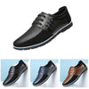 Men's Soft Leather Shoes - crmores.com