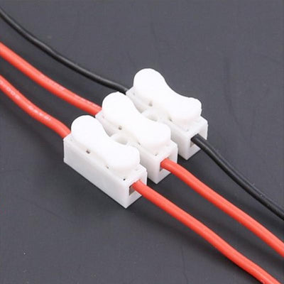 Spring Quick Connector Wire - crmores.com