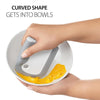 Dinner Plate Soft Rubber Cleaning Tool - crmores.com