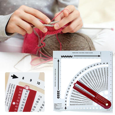 Knitting Gauge Converter - crmores.com