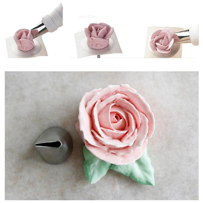 Cake Petal Decorating Baking Tool Set (5 PCs) - crmores.com