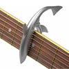 Copy of Bite The String Shark Acoustic Guitar Capo - crmores.com
