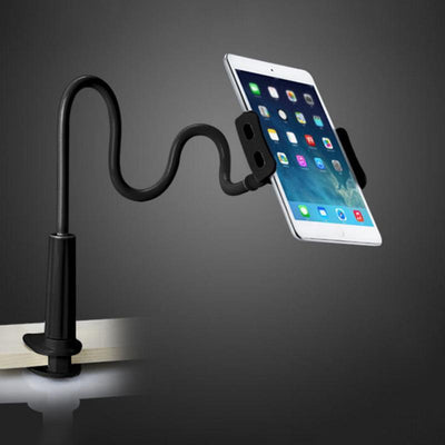 Universal Detachable Long Arm Lazy Bedside Tablet mobile Phone holder - crmores.com