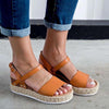 Women's Espadrilles Platform Sandal - crmores.com