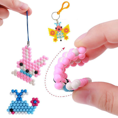 Magic Water Sticky Beads For Kids - crmores.com