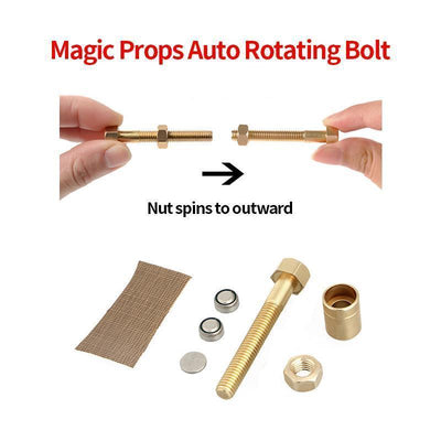 Magic Props Auto Rotating Bolt - crmores.com