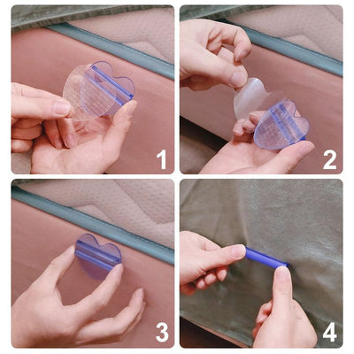 Invisible Anti-skid Clip Set - crmores.com