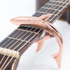 Copy of Bite The String Shark Acoustic Guitar Capo - crmores.com