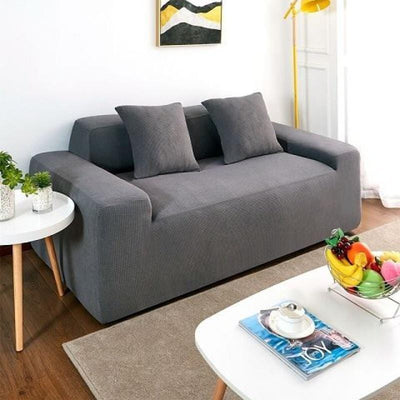 Waterproof Universal Elastic Sofa Cover - 8 Colors - crmores.com