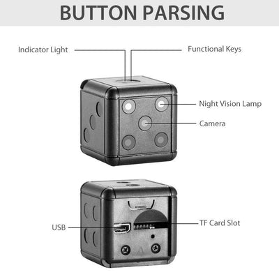 Outdoor Sports Small Camera - crmores.com