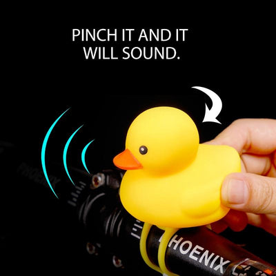 Bicycle Duck Bell - crmores.com