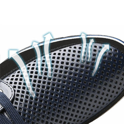 Men's Soft Leather Shoes - crmores.com