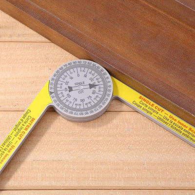 Professional Miter Protractor - crmores.com