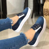 Women Casual Canvas Sneaker Shoes - crmores.com