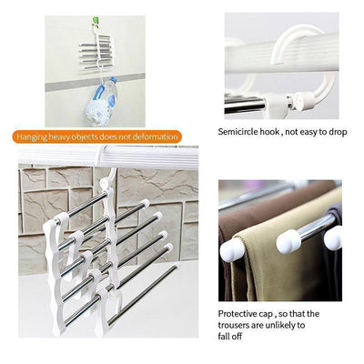 Multi-functional Magic Clothes Hanger - crmores.com