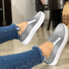 Women Casual Canvas Sneaker Shoes - crmores.com