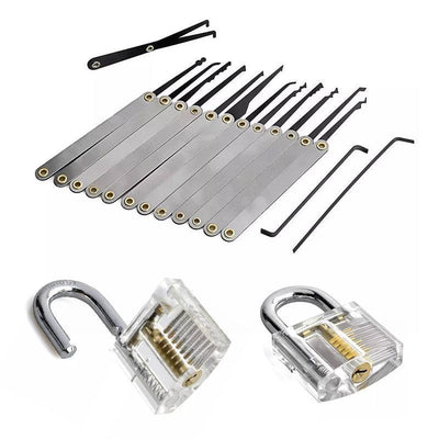 Manual Repair Locks Repair Tool - crmores.com