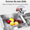 Kitchen Retractable Drainer Rack - crmores.com