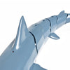 Newest Simulation Remote Control Shark Boat - crmores.com
