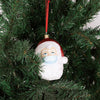 Christmas Hanging Ornaments - Santa Claus - crmores.com