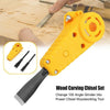 Woodcarving Electric Chisel - crmores.com