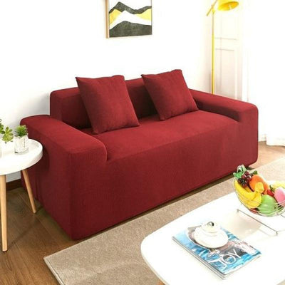 Waterproof Universal Elastic Sofa Cover - 8 Colors - crmores.com