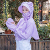 Women New Anti-UV Breathable Ice Silk Sun Coat - crmores.com