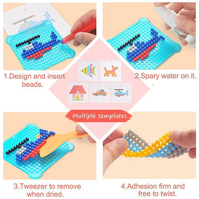 Magic Water Sticky Beads For Kids - crmores.com