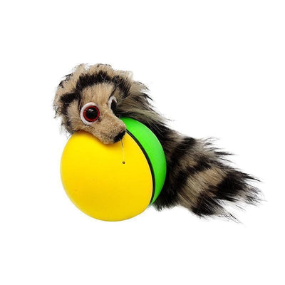 Weasel Ball For Pets - crmores.com