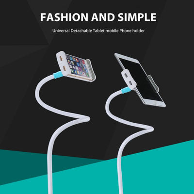 Universal Detachable Long Arm Lazy Bedside Tablet mobile Phone holder - crmores.com