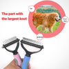 Pet Grooming Dual Sided Comb - crmores.com