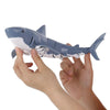 Newest Simulation Remote Control Shark Boat - crmores.com