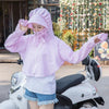 Women New Anti-UV Breathable Ice Silk Sun Coat - crmores.com