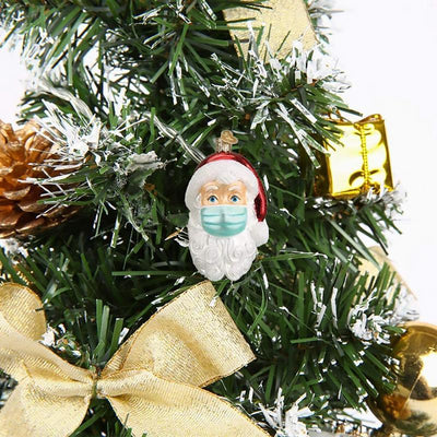 Christmas Hanging Ornaments - Santa Claus - crmores.com