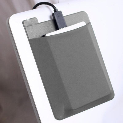 Adhesive Laptop Back Storage Bag - crmores.com