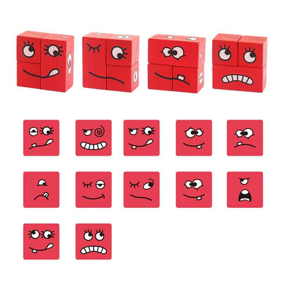 Puzzle Building Cubes - crmores.com