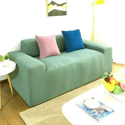 Waterproof Universal Elastic Sofa Cover - 8 Colors - crmores.com