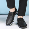 Men's Soft Leather Shoes - crmores.com