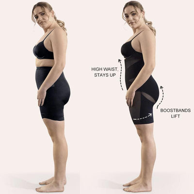 Body Shaping Short Leggings - crmores.com