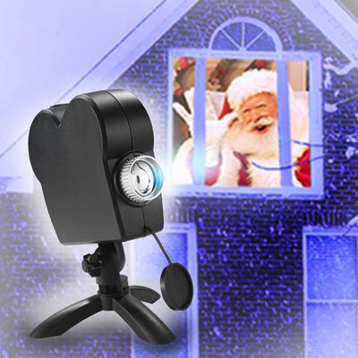 Mini Decor Window Projector - crmores.com