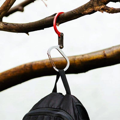 Outdoor Climbing Multifunctional Carabiner - crmores.com