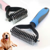 Pet Grooming Dual Sided Comb - crmores.com