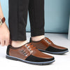 Men's Soft Leather Shoes - crmores.com