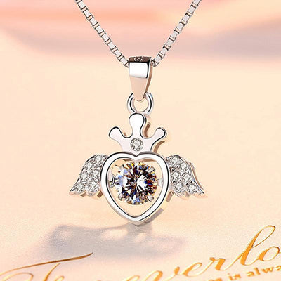 Elegant Pendant Necklace for Women - crmores.com